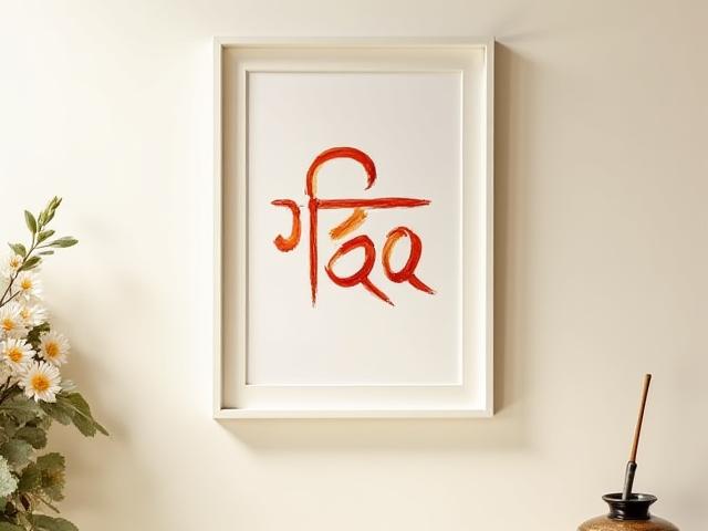 ಕನ್ನಡ ಕೈಬರಹ ಕಲಾ ಮುದ್ರಣ